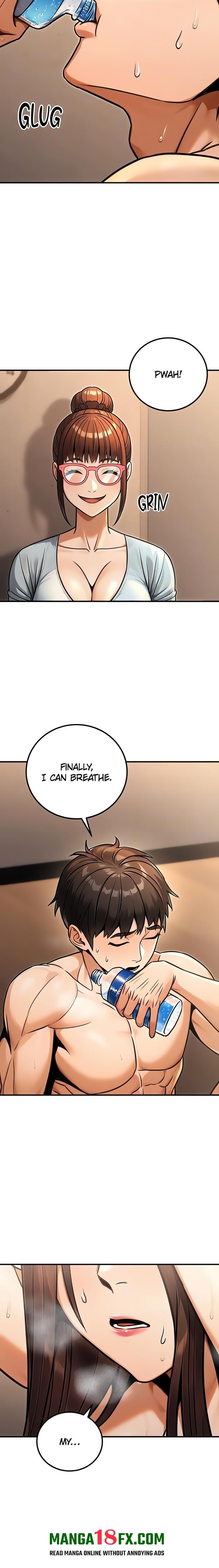 The Public Servant’s Double Life Chapter 31 - Page 17