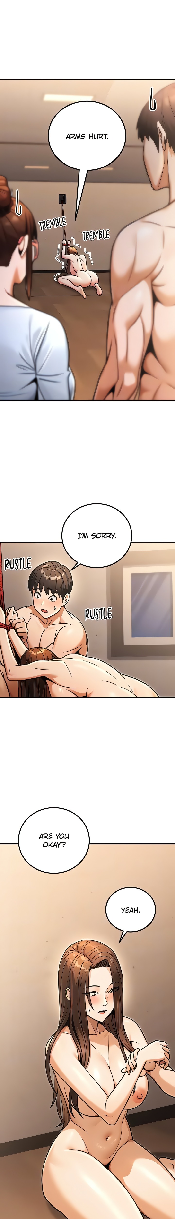 The Public Servant’s Double Life Chapter 31 - Page 18