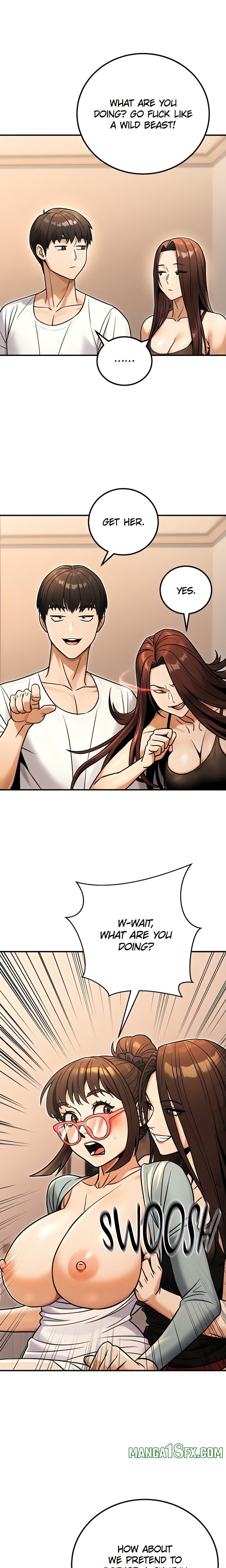 The Public Servant’s Double Life Chapter 31 - Page 24