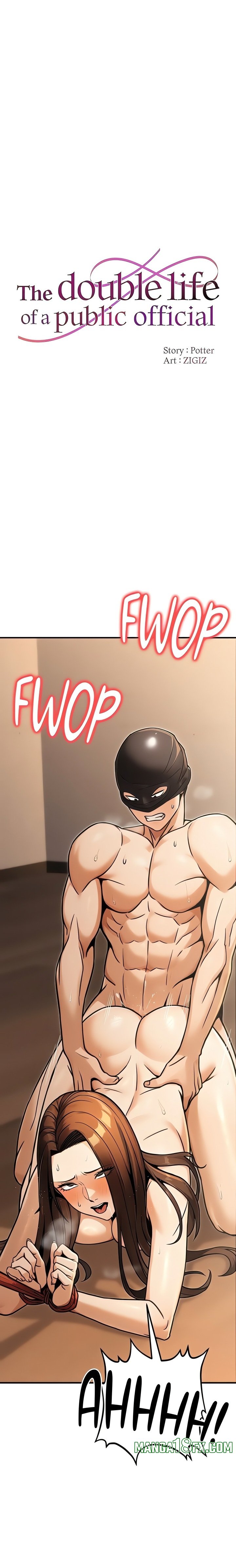 The Public Servant’s Double Life Chapter 31 - Page 3