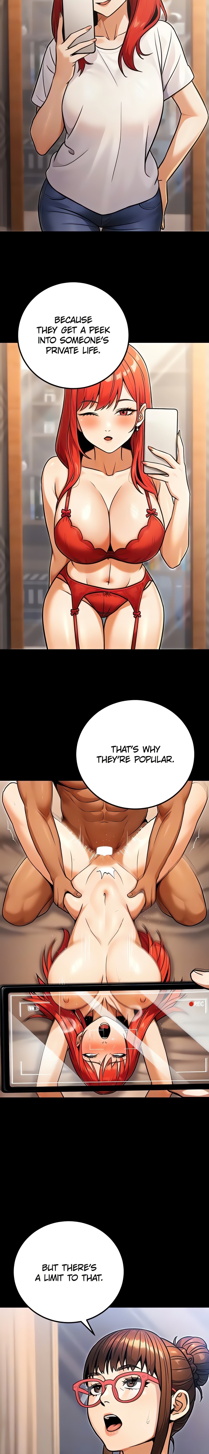 The Public Servant’s Double Life Chapter 31 - Page 7