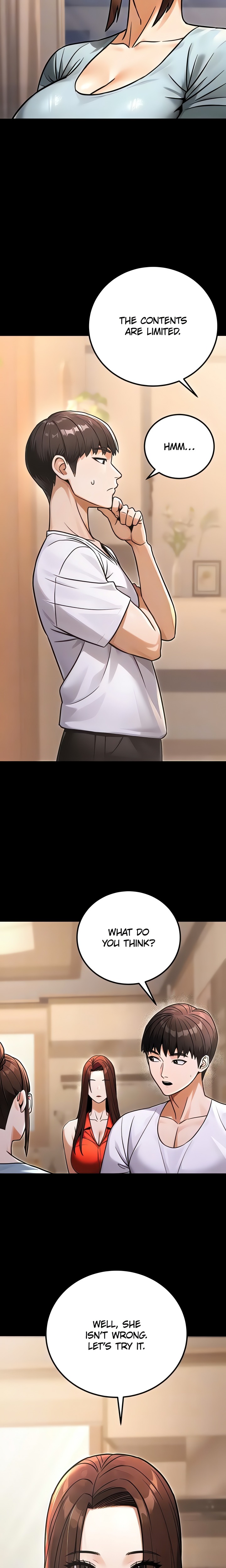 The Public Servant’s Double Life Chapter 31 - Page 8