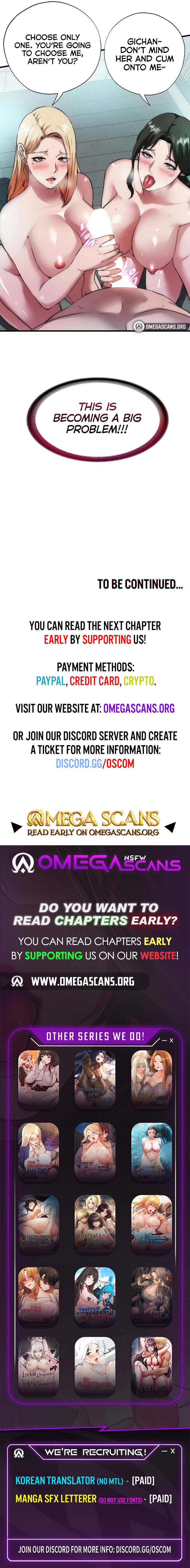 A Situation Full of Erections Chapter 44 - Page 7