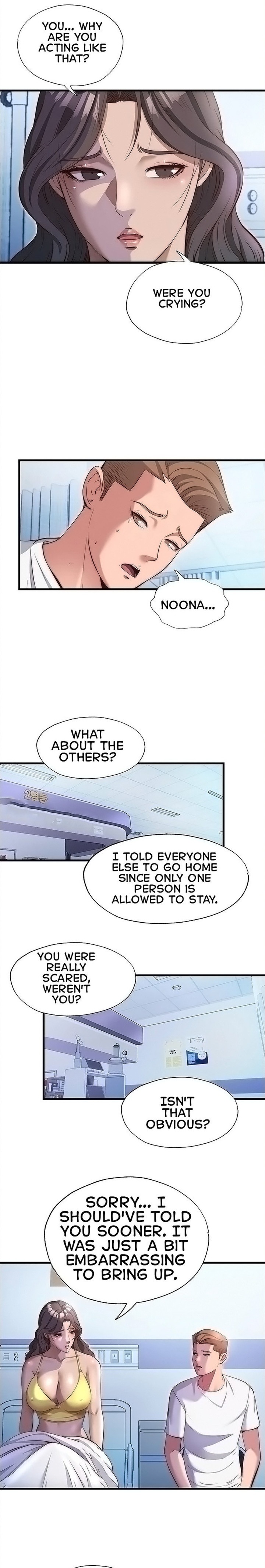 A Situation Full of Erections Chapter 72 - Page 13