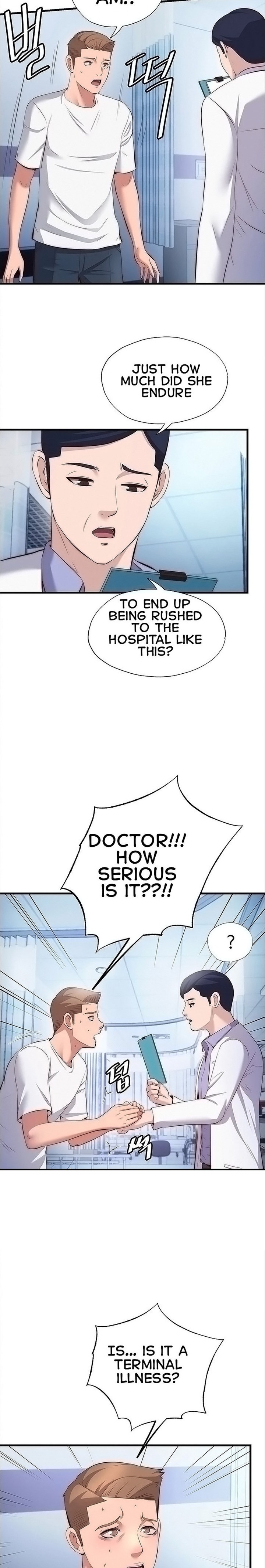 A Situation Full of Erections Chapter 72 - Page 6