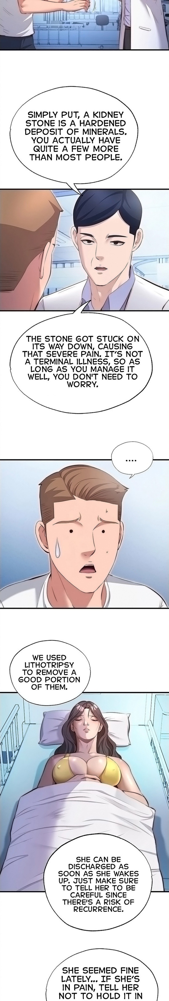 A Situation Full of Erections Chapter 72 - Page 9