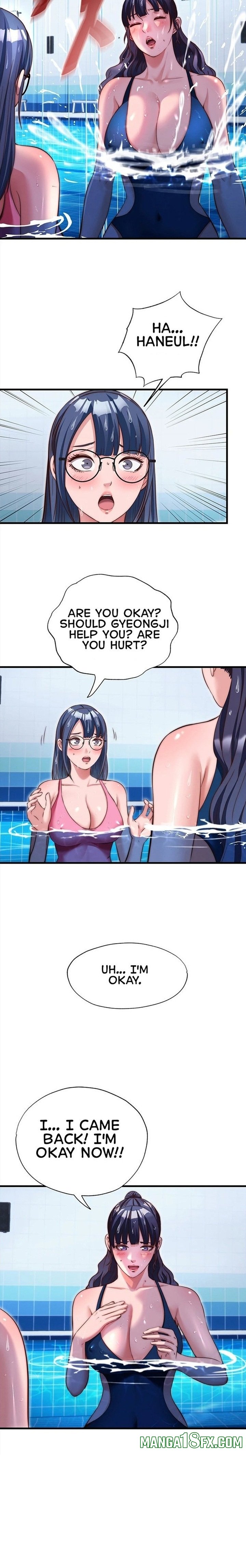 A Situation Full of Erections Chapter 73 - Page 15