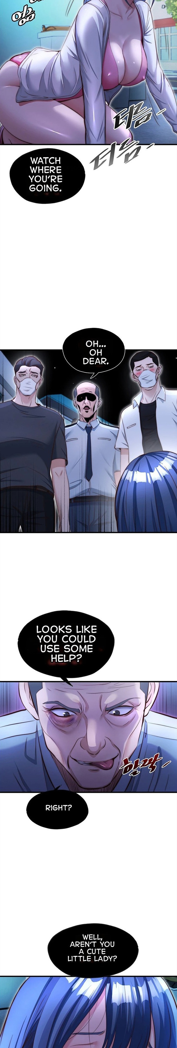 A Situation Full of Erections Chapter 73 - Page 23