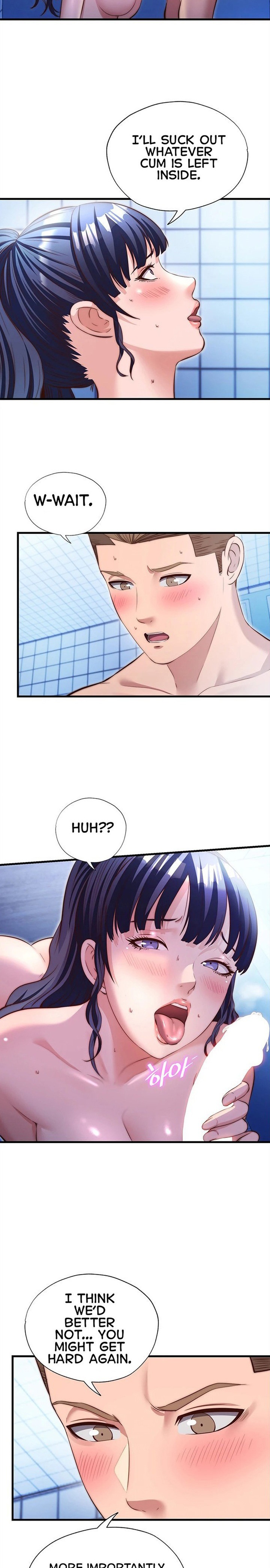 A Situation Full of Erections Chapter 73 - Page 3