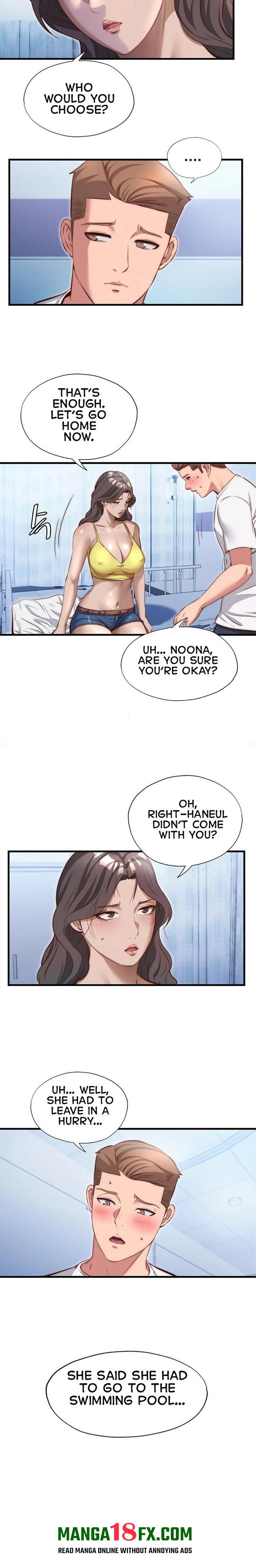 A Situation Full of Erections Chapter 73 - Page 6