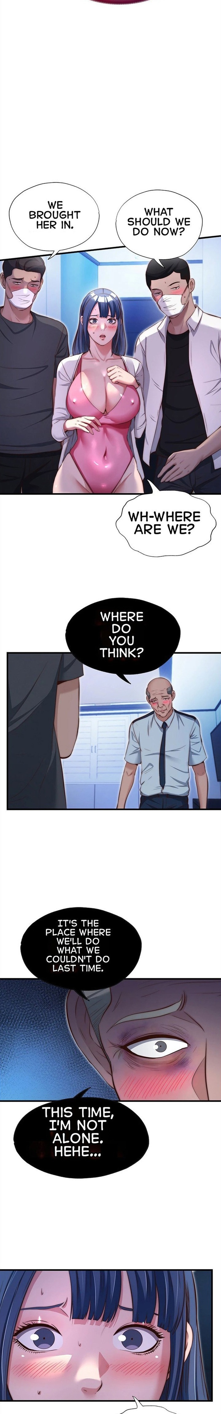 A Situation Full of Erections Chapter 74 - Page 18
