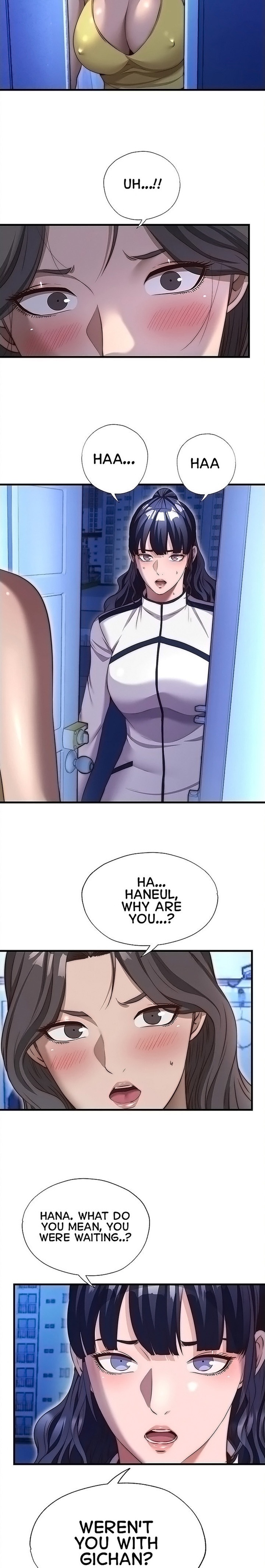 A Situation Full of Erections Chapter 75 - Page 13
