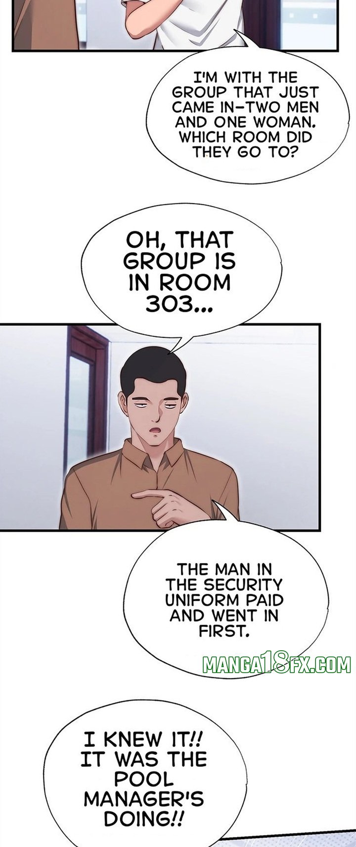 A Situation Full of Erections Chapter 75 - Page 20