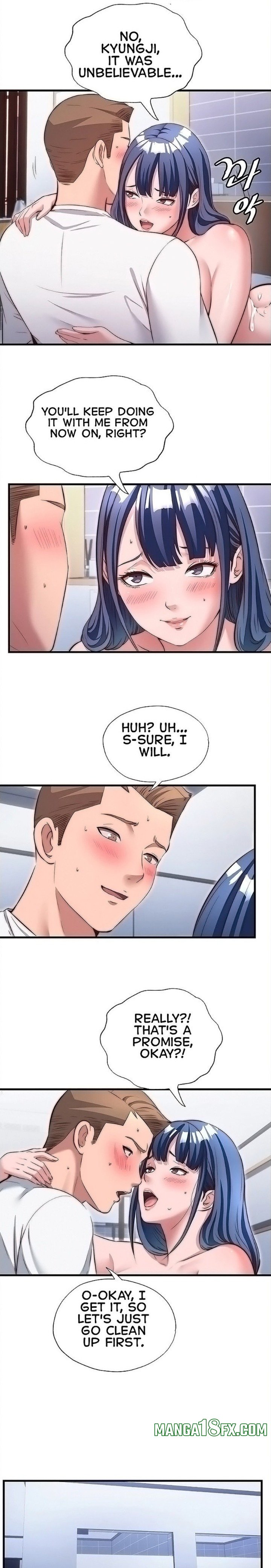 A Situation Full of Erections Chapter 78 - Page 10
