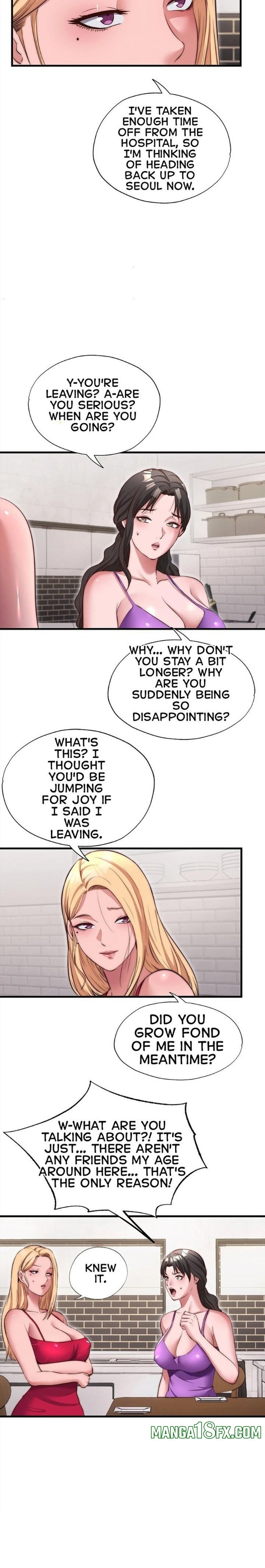A Situation Full of Erections Chapter 78 - Page 15