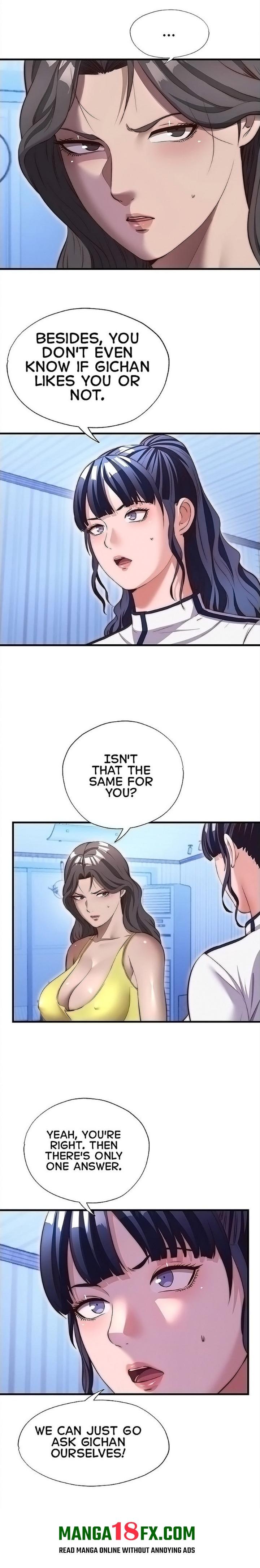 A Situation Full of Erections Chapter 78 - Page 4