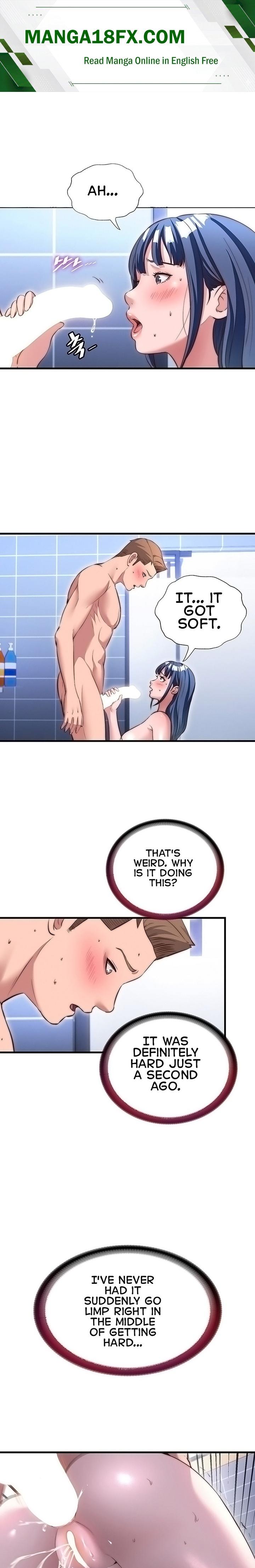 A Situation Full of Erections Chapter 79 - Page 1