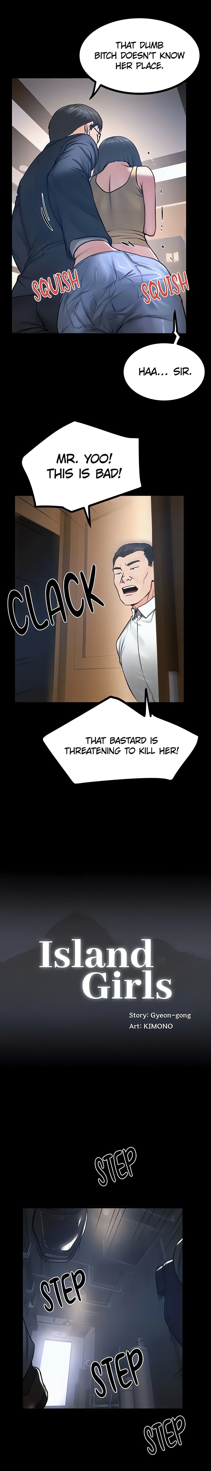 Island Girl Chapter 37 - Page 6