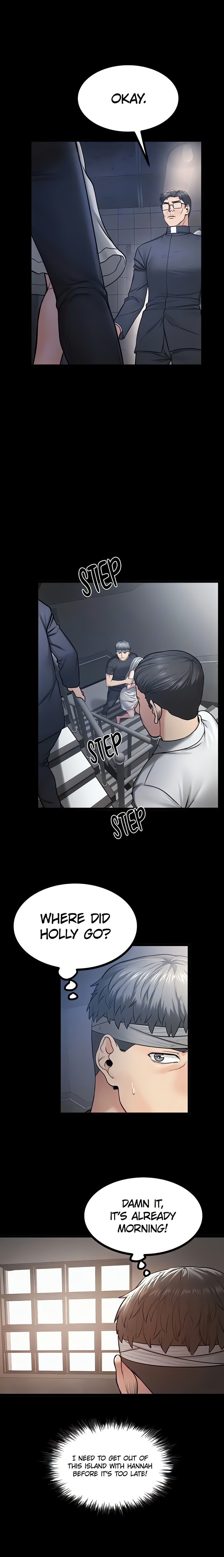 Island Girl Chapter 37 - Page 9