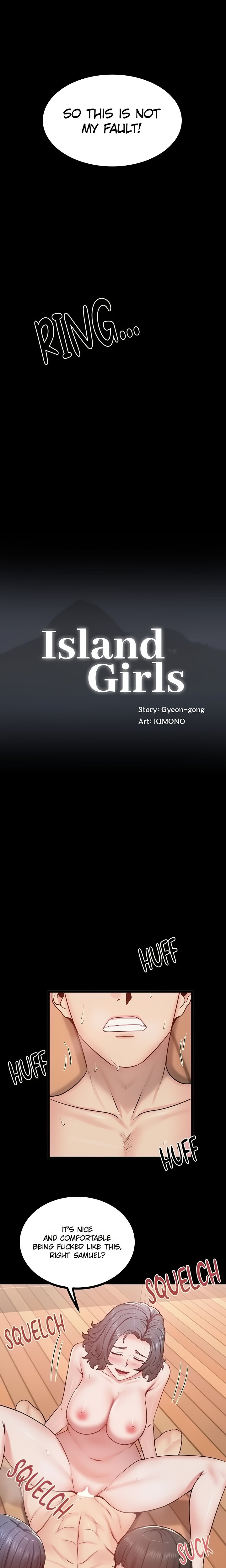 Island Girl Chapter 39 - Page 2