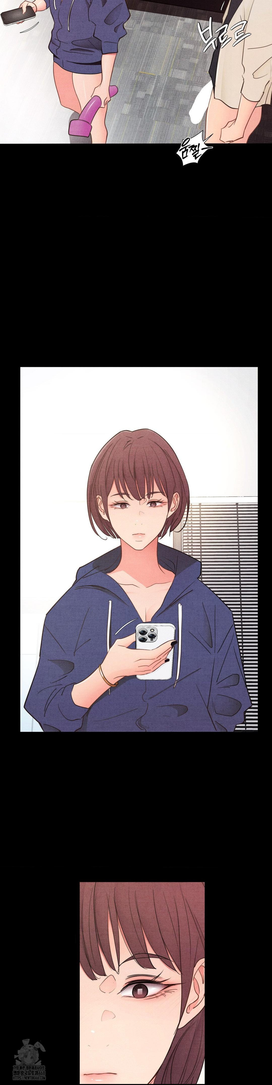 Daily Humiliation Experience Raw Chapter 40 - Page 10