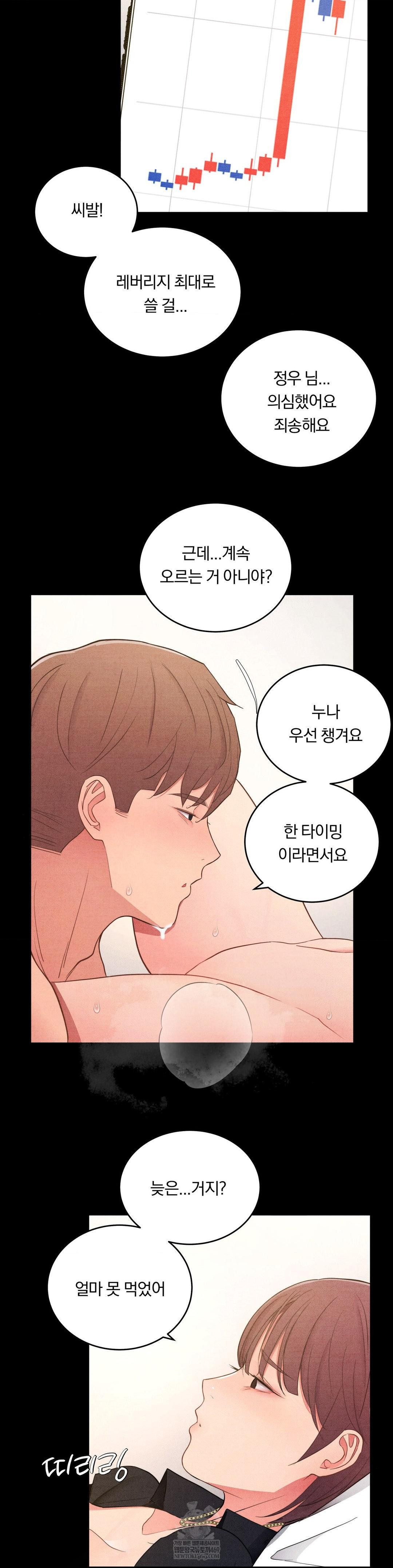 Daily Humiliation Experience Raw Chapter 44 - Page 4