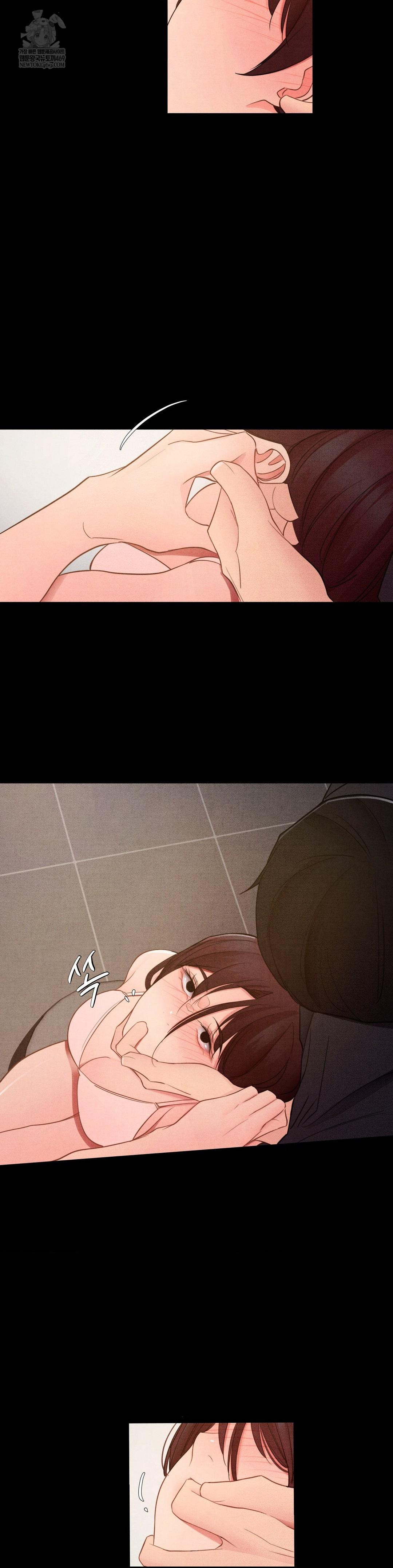 Daily Humiliation Experience Raw Chapter 59 - Page 22