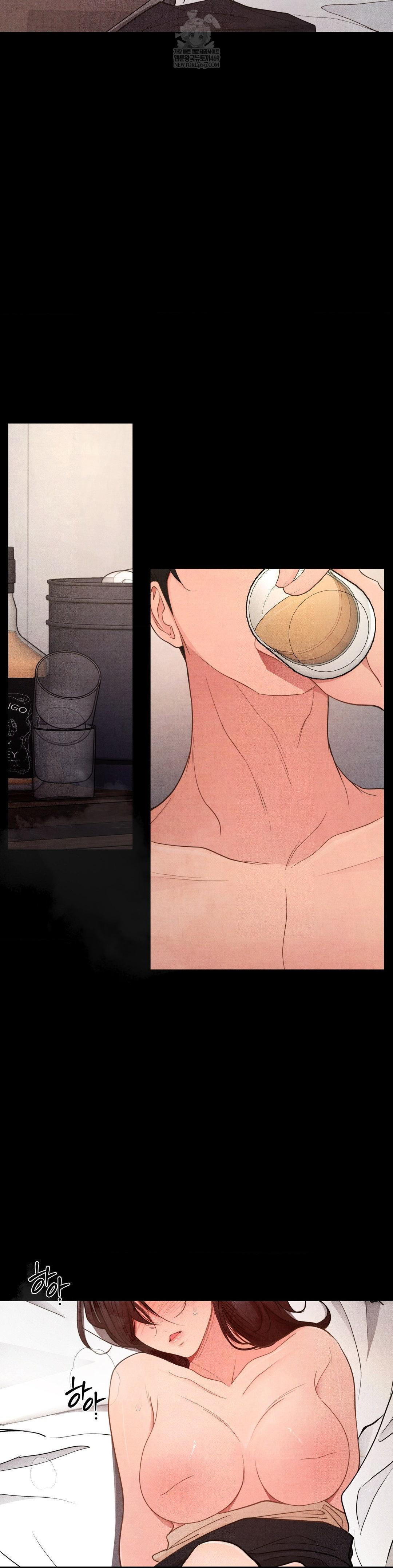 Daily Humiliation Experience Raw Chapter 65 - Page 8