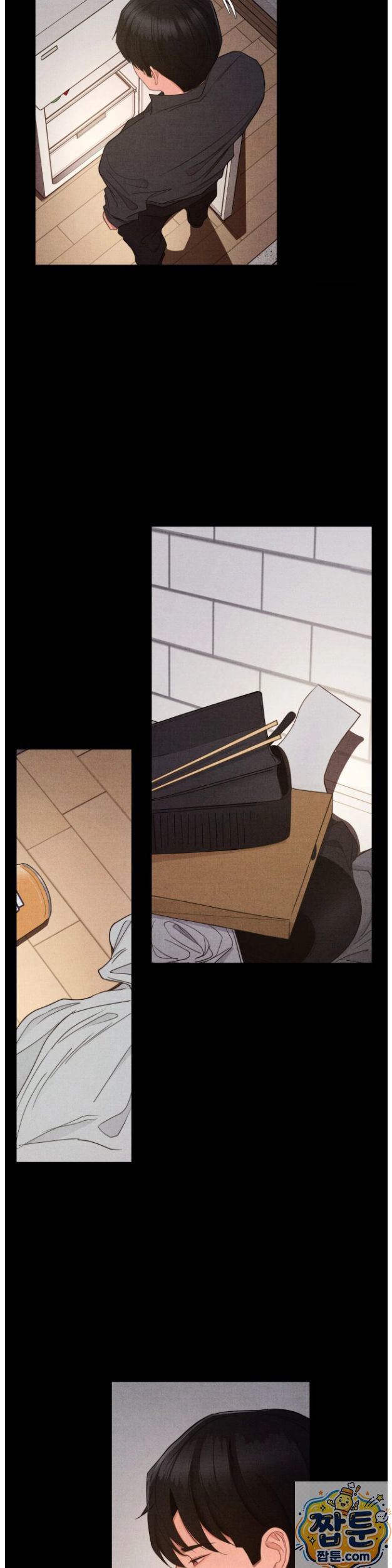 Daily Humiliation Experience Raw Chapter 73 - Page 3