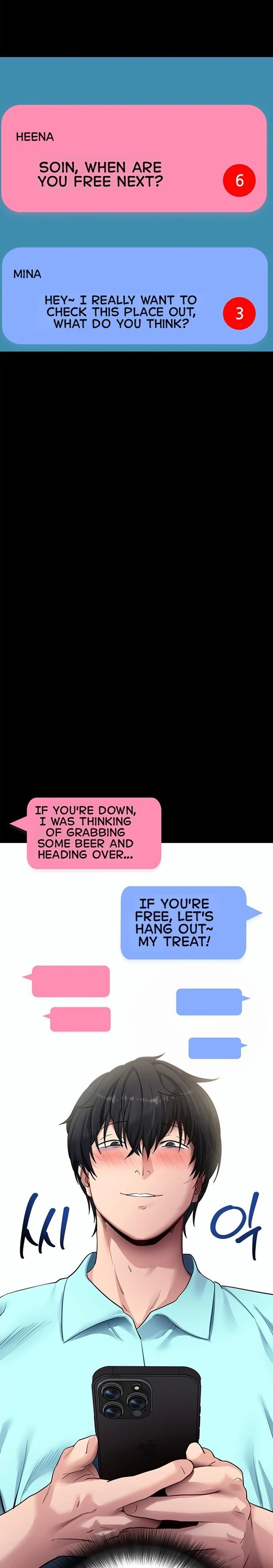 Please, Please Chapter 38 - Page 33