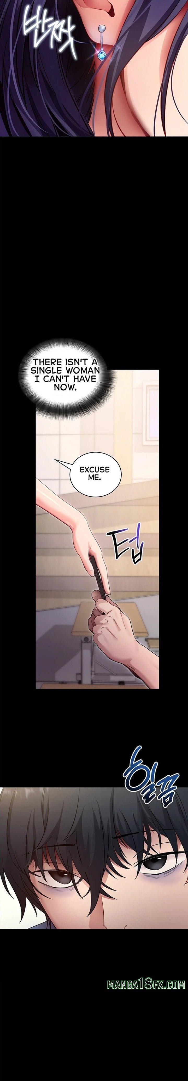 Please, Please Chapter 38 - Page 35