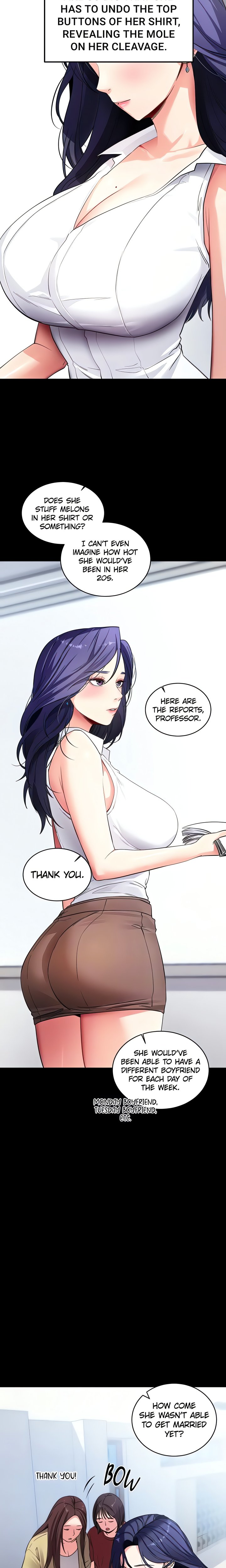 Please, Please Chapter 39 - Page 5