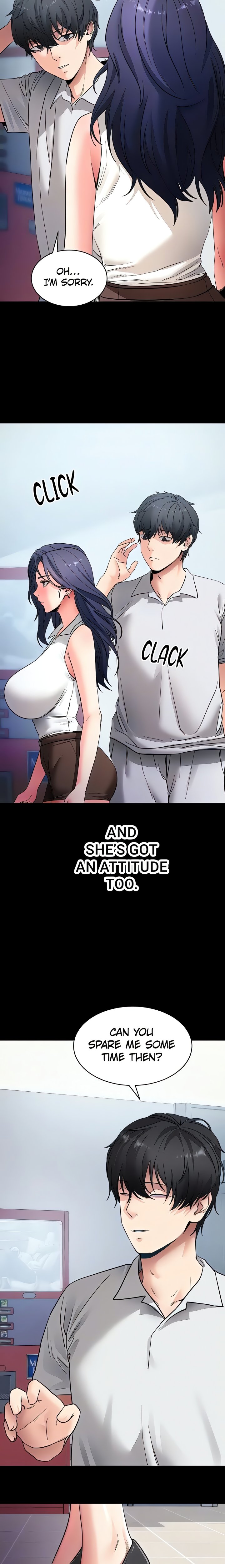Please, Please Chapter 39 - Page 8