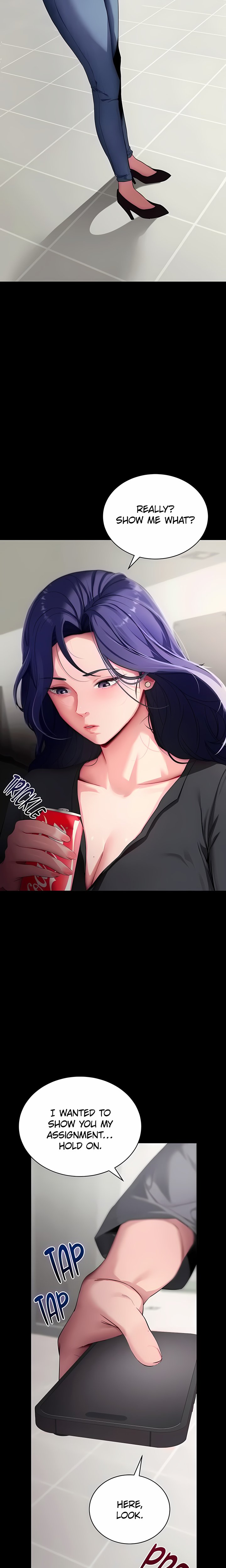 Please, Please Chapter 41 - Page 29