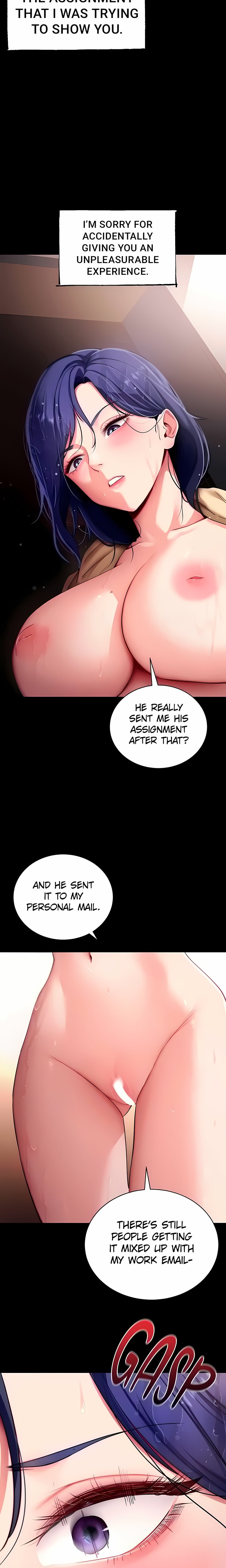 Please, Please Chapter 42 - Page 13
