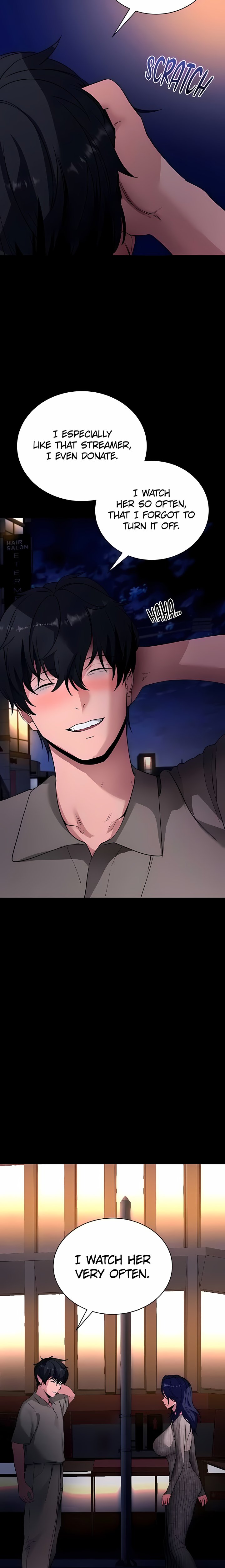Please, Please Chapter 42 - Page 24