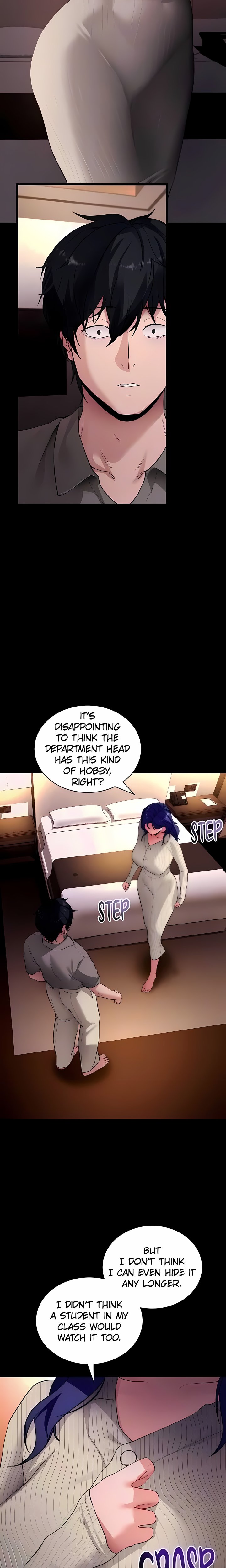Please, Please Chapter 43 - Page 8