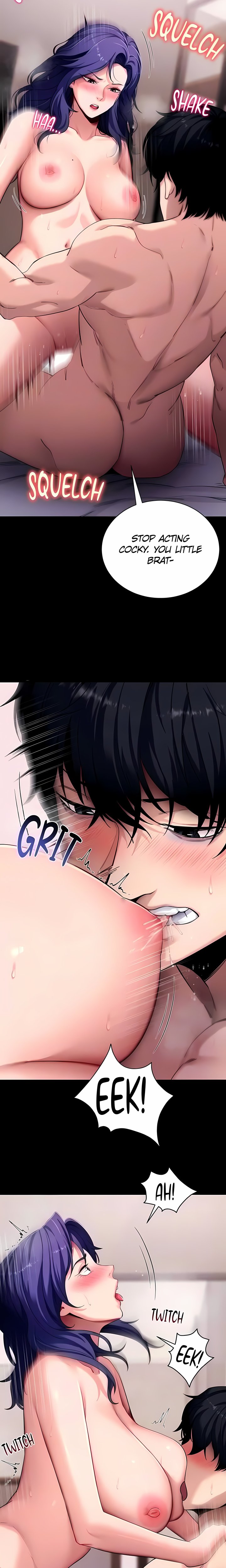 Please, Please Chapter 45 - Page 8
