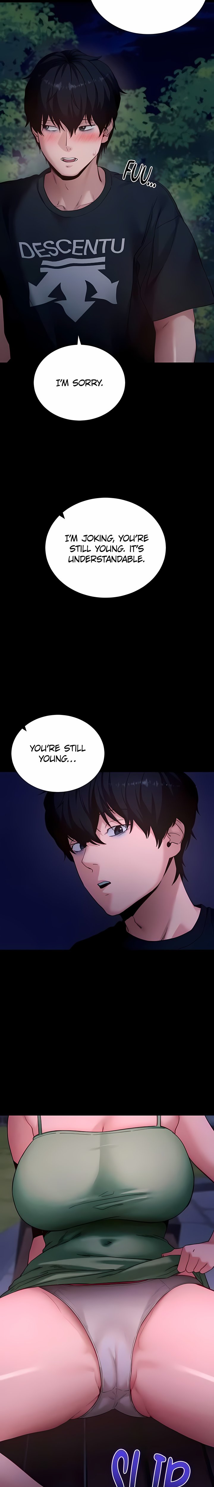 Please, Please Chapter 46 - Page 23