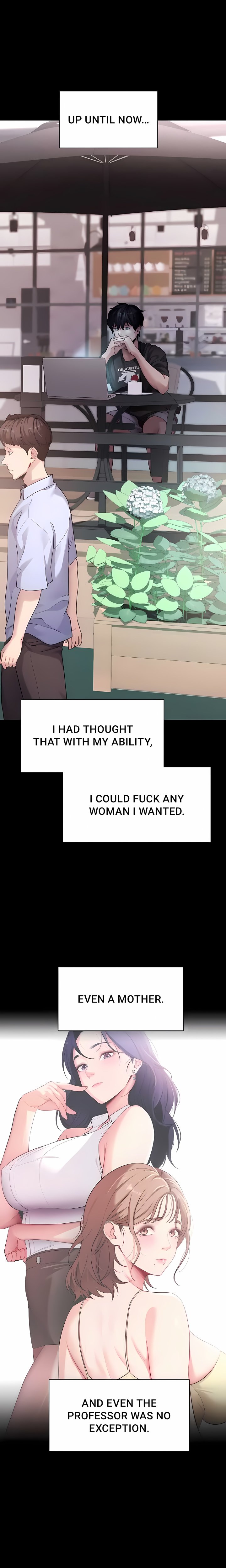Please, Please Chapter 46 - Page 3
