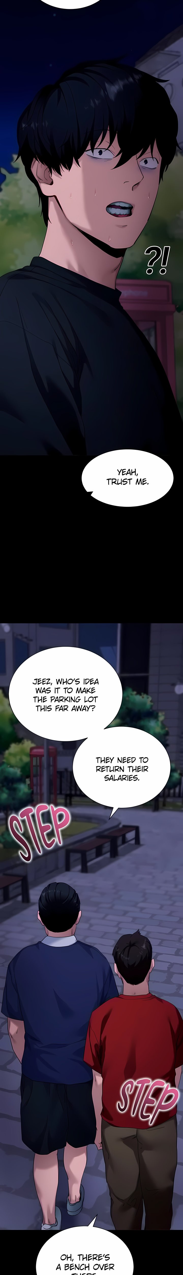 Please, Please Chapter 48 - Page 10