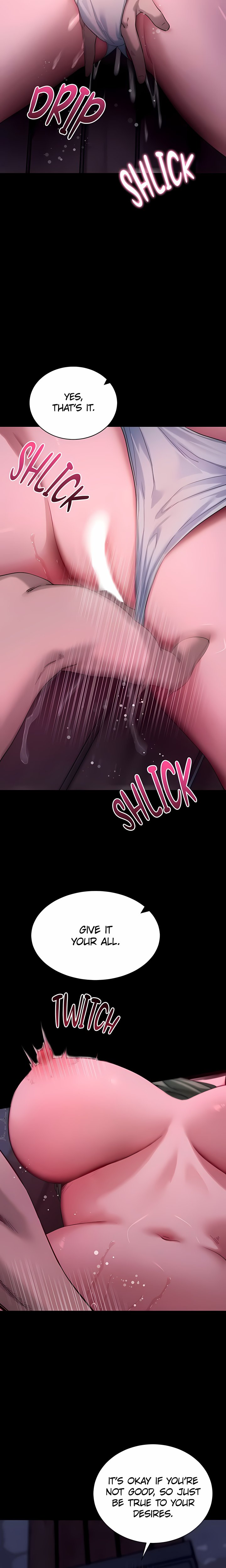 Please, Please Chapter 48 - Page 5