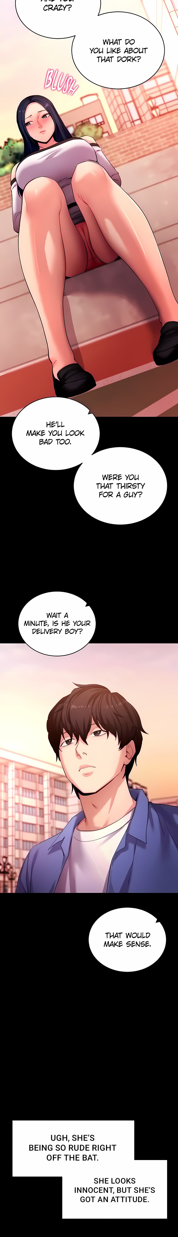 Please, Please Chapter 50 - Page 11
