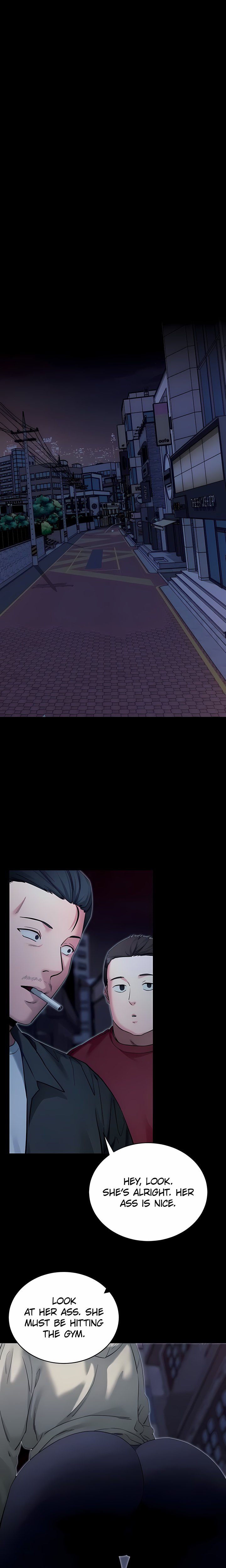 Please, Please Chapter 50 - Page 17