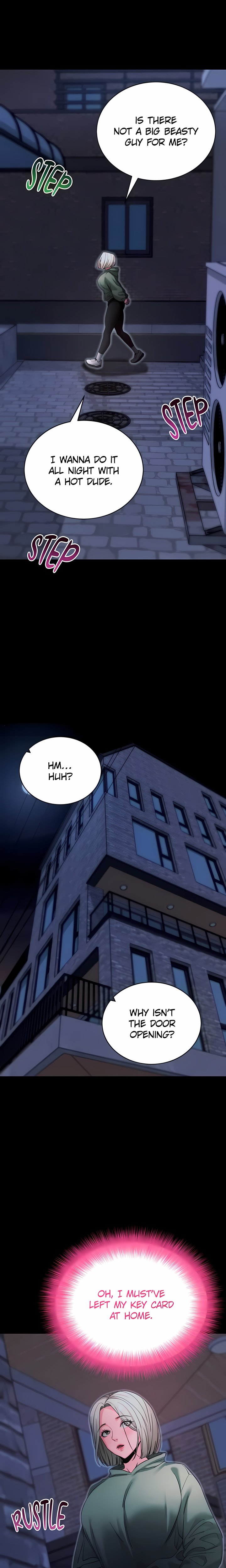 Please, Please Chapter 50 - Page 20