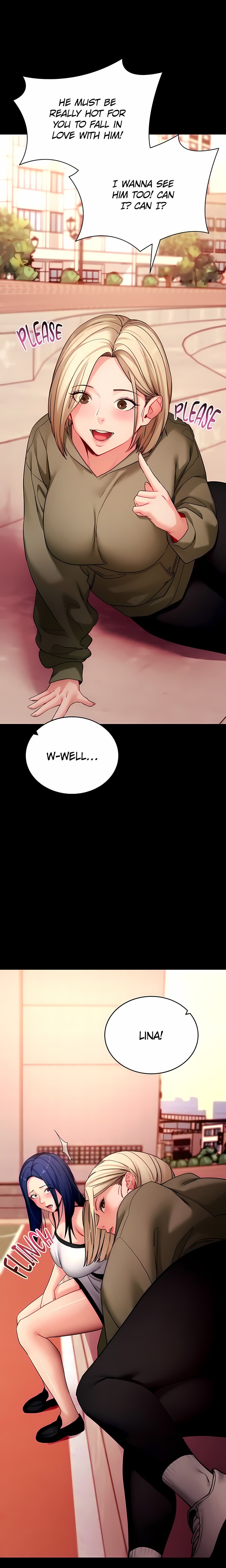 Please, Please Chapter 50 - Page 8