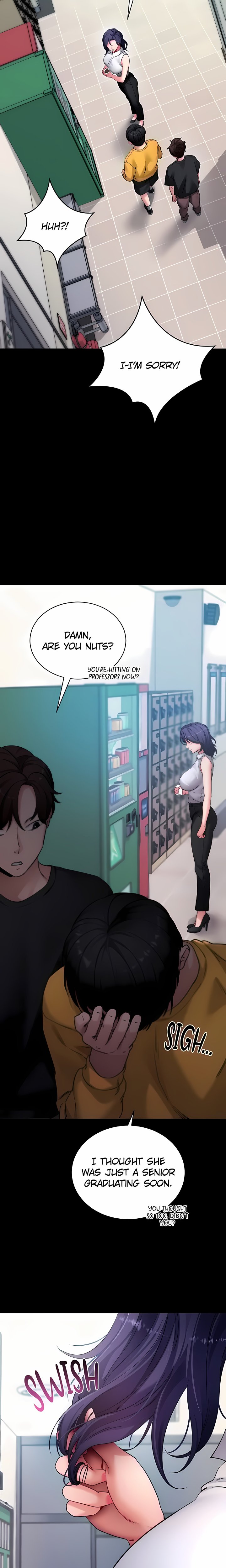 Please, Please Chapter 55 - Page 10