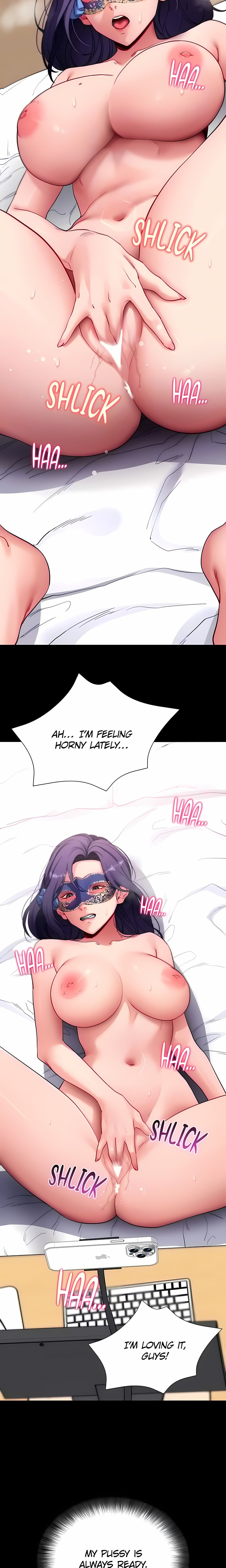 Please, Please Chapter 55 - Page 18