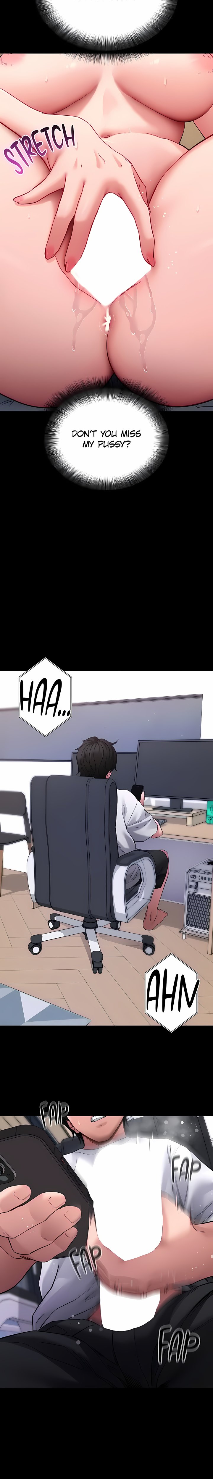 Please, Please Chapter 55 - Page 19