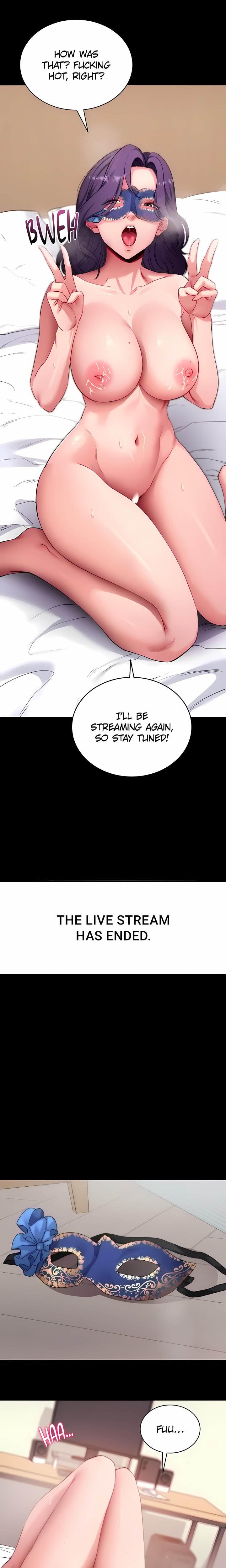 Please, Please Chapter 55 - Page 23